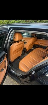 BMW 525d Touring M Paket  - BMW 525 mit Schiebedach