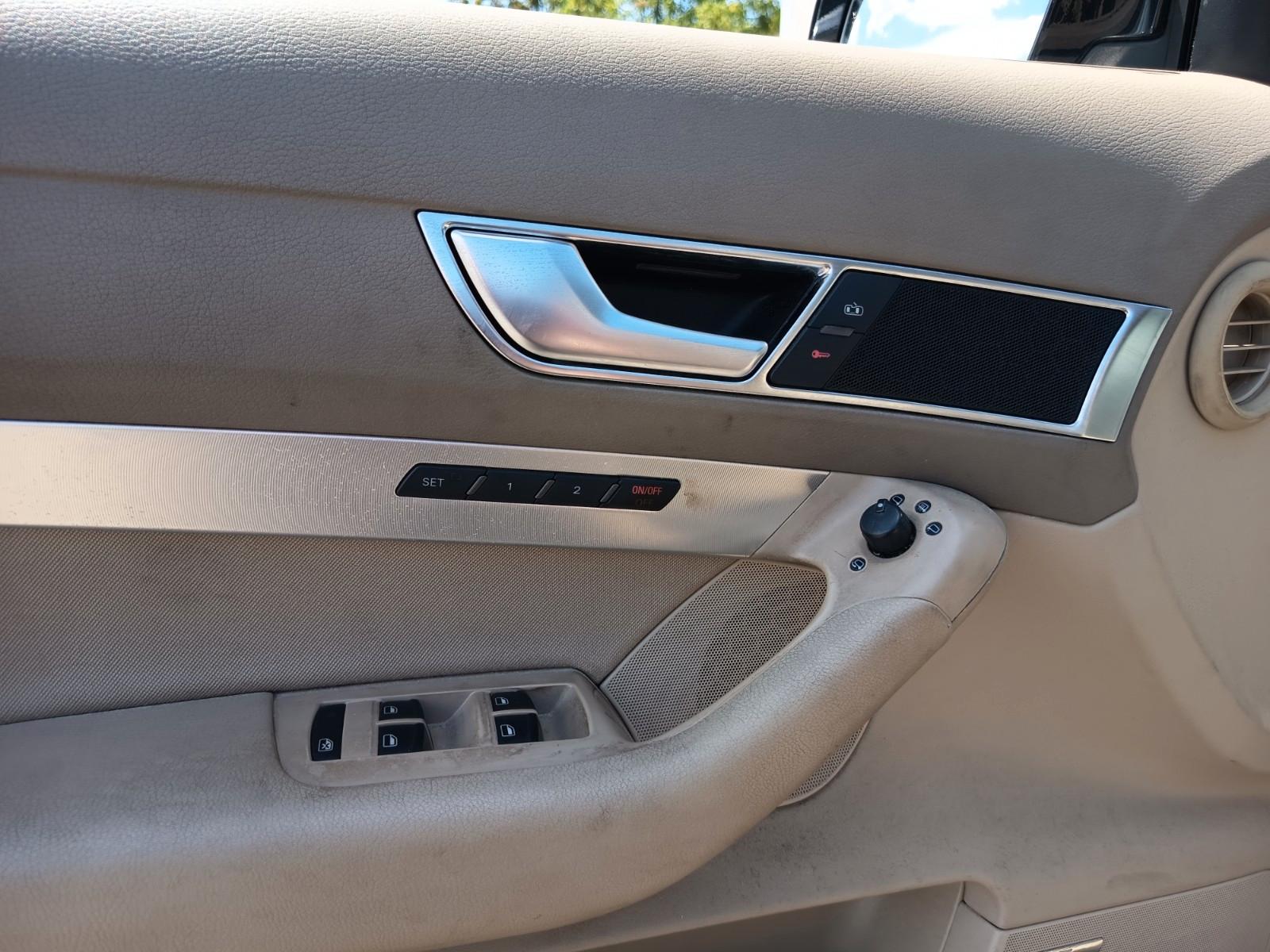 Audi A6 2008 — photo 15