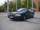Volvo C70 2.0T Cabriolet - - Volvo aus 2001