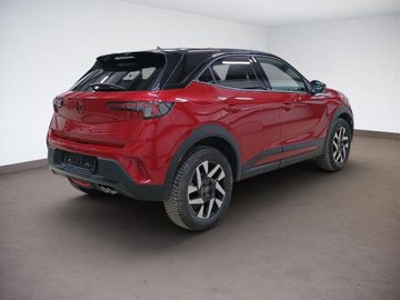 Fotografie 4 des Opel Mokka GS Kamera LED Sitzheizung Allwetterreifen