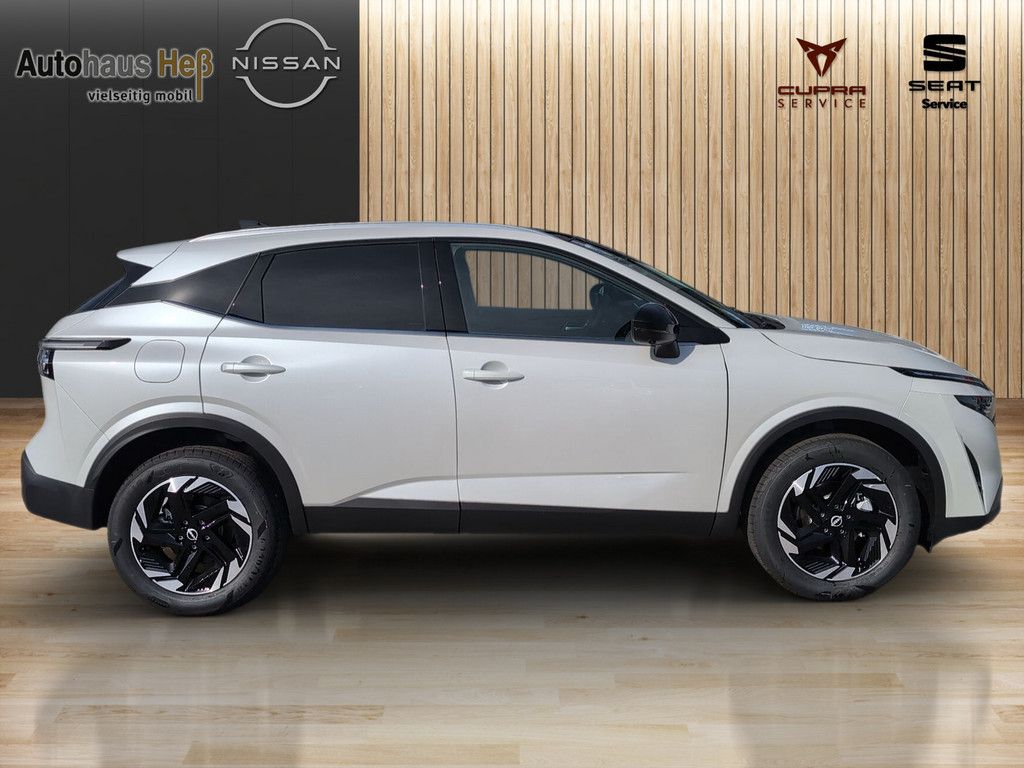 Nissan Qashqai - Bild 5