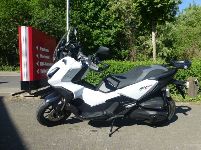 Honda ADV350 Kein Vorführer Werksgarantie bis