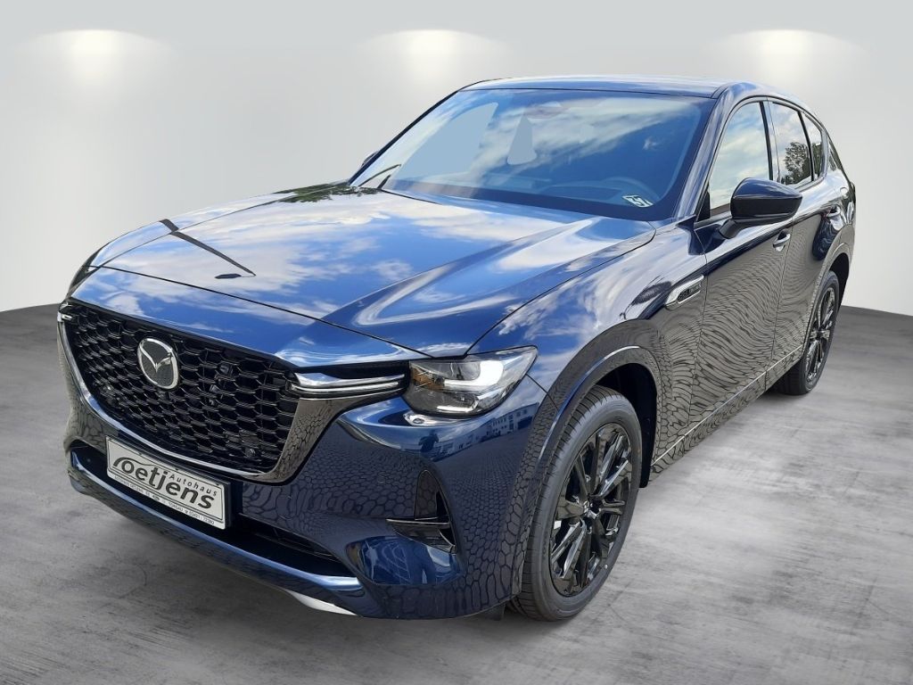Mazda CX-60 3.3L e-SKYACTIV D 254ps AWD Homura Plus BL imagem 2