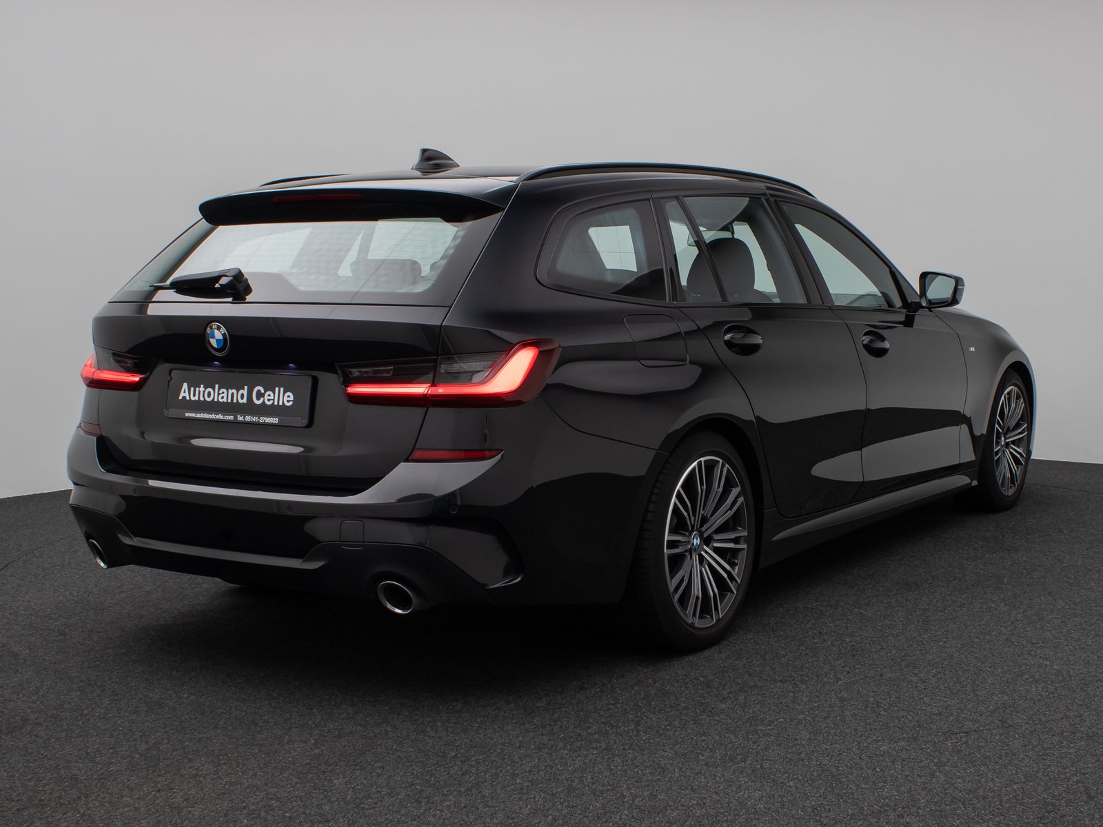 Fahrzeugabbildung BMW 320d M Sport DAB CockPitPro PDC Alarm AHK LED
