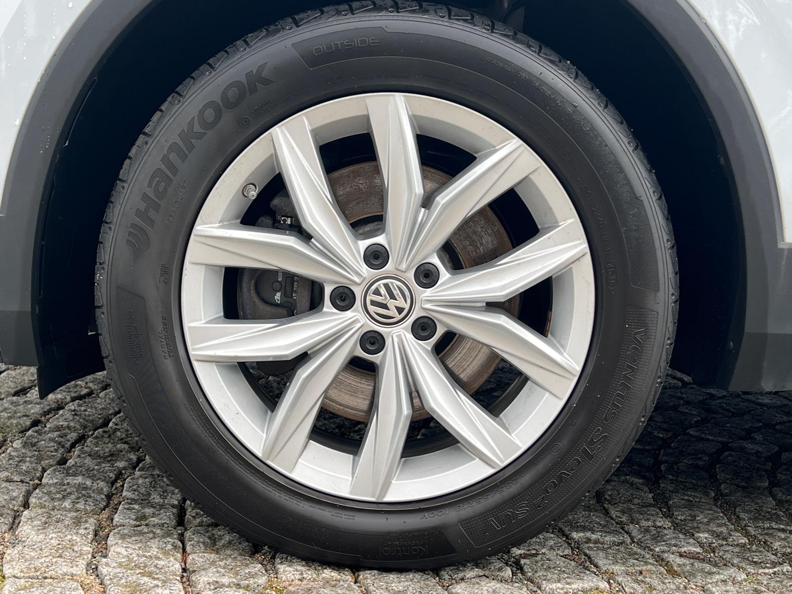 Volkswagen Tiguan Allspace Highline 2.0 TDI DSG 4MOTION *AH