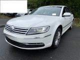 Volkswagen Phaeton V6 TDI 5-Sitzer 4Motion°Xenon°Rollo°Sthz - Volkswagen Phaeton: Weiß