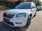 Skoda Yeti Ambition 4x4 Automatik, Navi - Skoda Yeti mit Diesel-Antrieb: Automatik