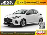 Mazda 2 Hybrid Prime-Line+KLIMAAUTOMATIK+SPURHALTE - Mazda 2 Hybrid aus 2024