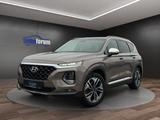 Hyundai Santa Fe Premium 4WD 7-SITZER°AHK°PANO°4xSHZ°ACC - gebrauchte Hyundai SANTA FE aus dem Jahr 2020