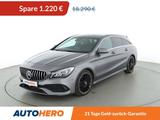 Mercedes-Benz CLA 180 Shooting Brake AMG Line Line*NAVI*TEMPO* - graue Mercedes-Benz CLA 180 Shooting Brake