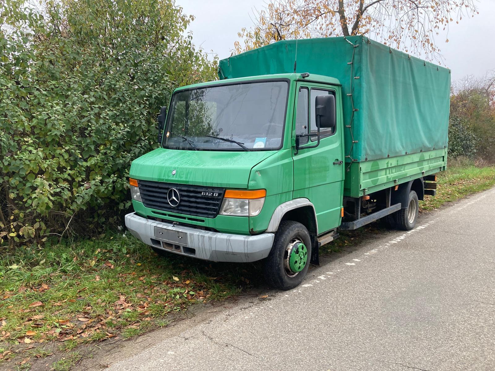 Mercedes-Benz Vario 612 D