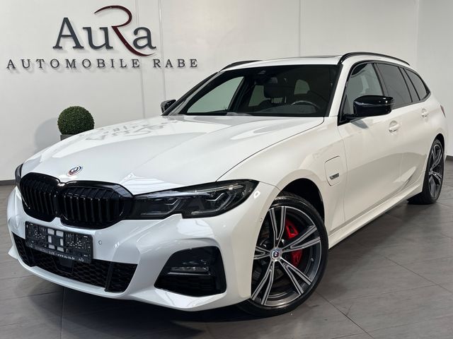 BMW 330 e Touring xDrive M-Sport NAV+LASER+PANO+HUD