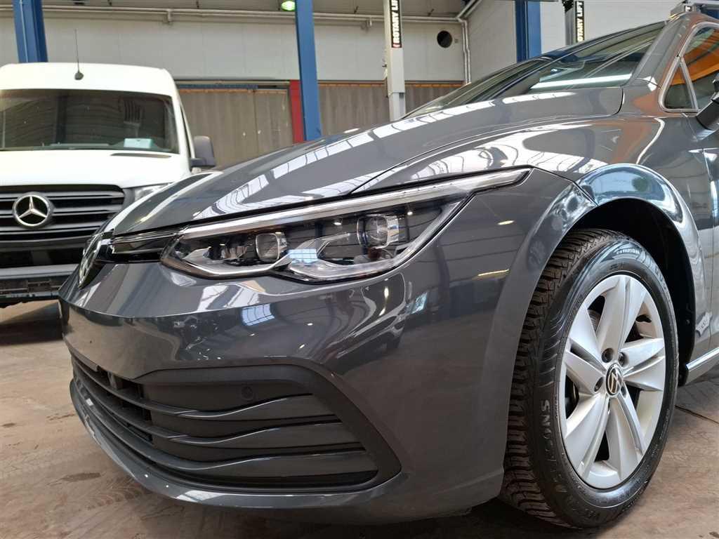 Volkswagen Golf Variant Life 1.5 eTSI DSG Business Premium, миниатюра 21