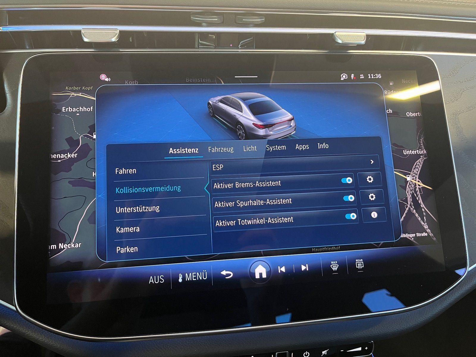 Fahrzeugabbildung Mercedes-Benz E 300 de AMG*Distronic*360*Pano*Burmester*Totwin