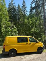 Volkswagen T5 Transporter - VW T5 Transporter von 2009