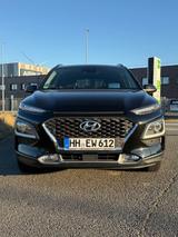 Hyundai KONA 1.6 T-GDI Premium DCT 4WD Premium - Hyundai KONA mit Schiebedach