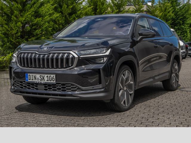 Skoda Kodiaq (PS)(11.2023->) 2.0 TDI 142 kW 4x4 Select