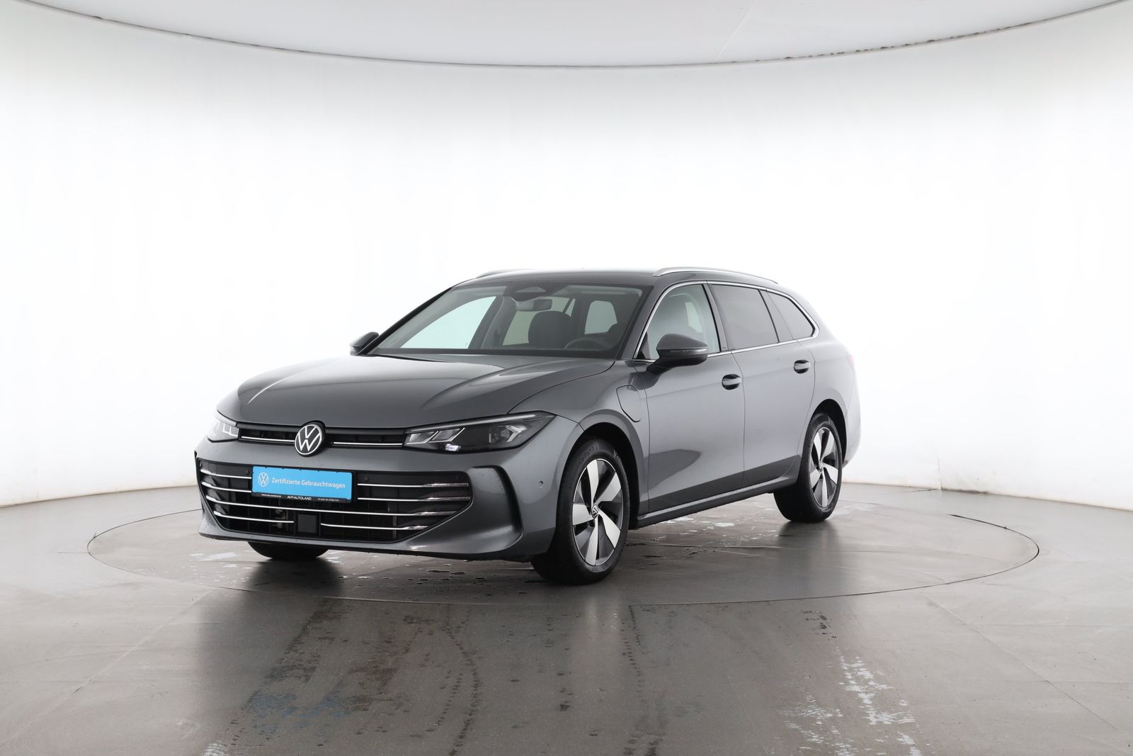 Volkswagen Passat Variant 1.5 TSI DSG eHybrid Business foto 2
