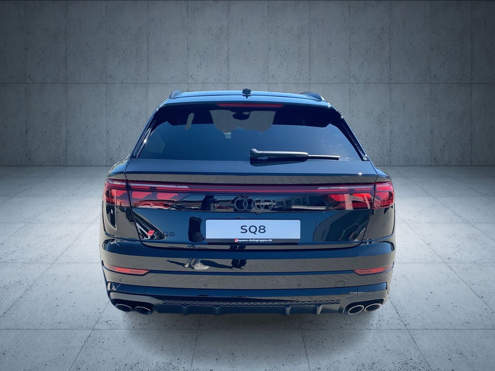 Audi SQ8 - Bild 5