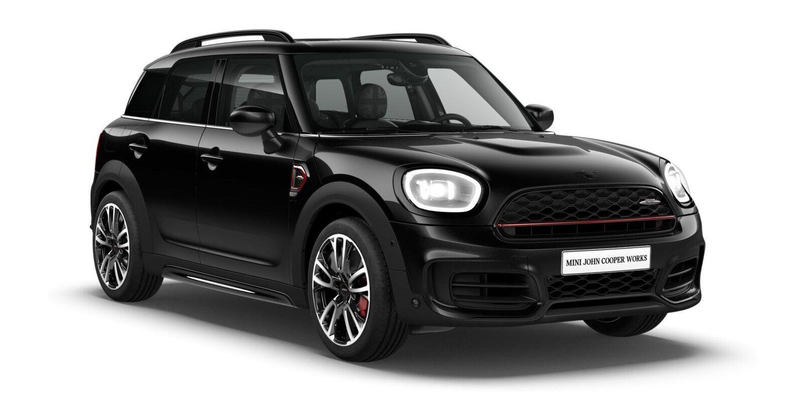 MINI John Cooper Works All4 Countryman Pano ACC H/K