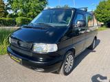 Volkswagen T4 Multivan 2,5 Wohnmobil. AHK Camper Bettfunk.
