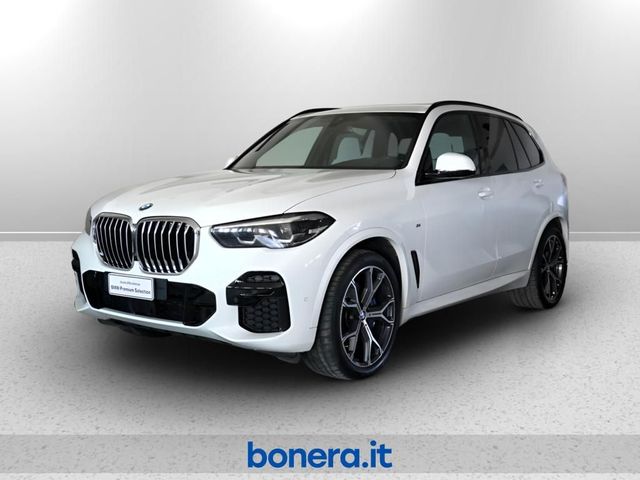 BMW X5 30 d Mild Hybrid 48V Msport xDrive Steptr