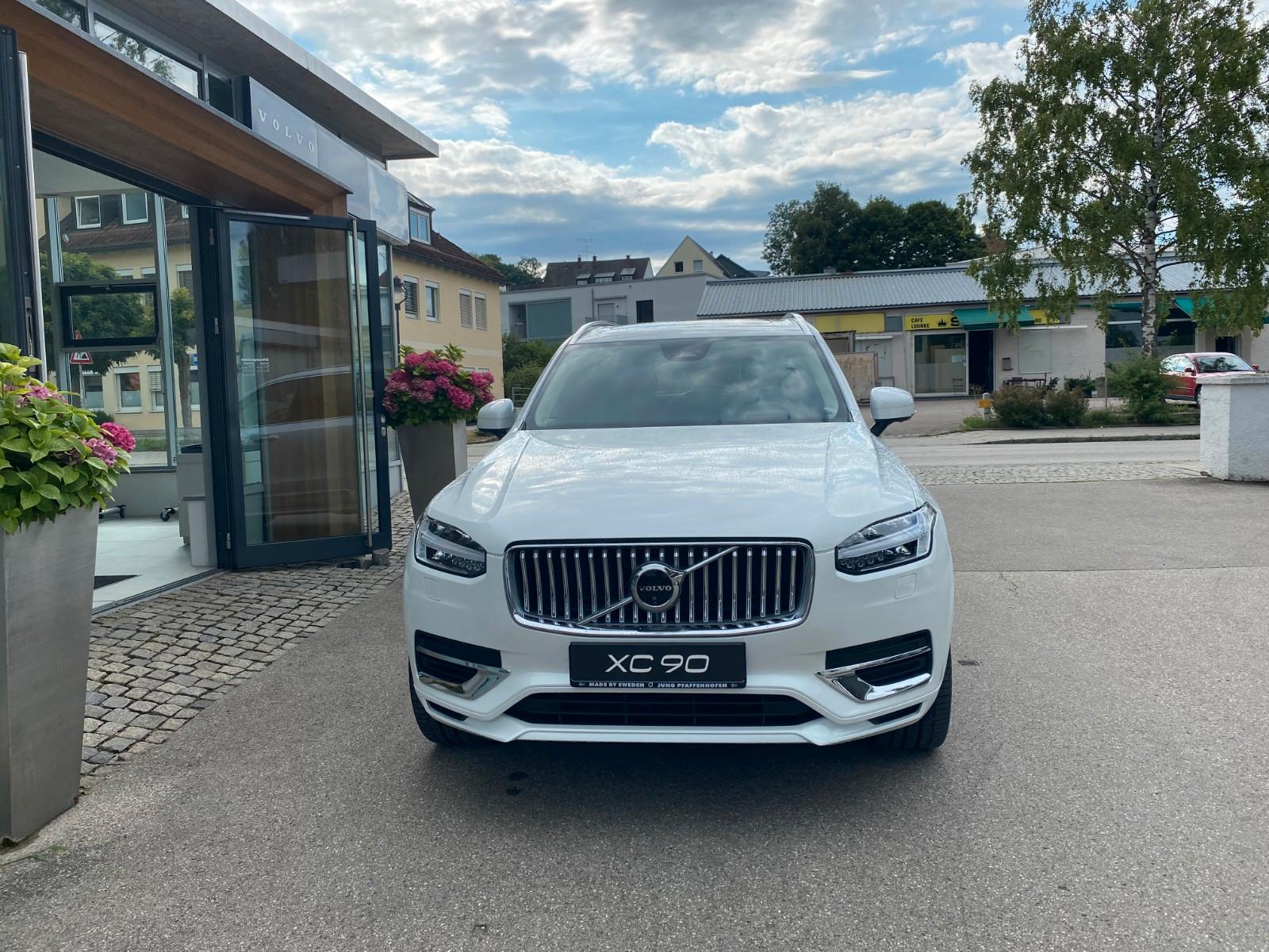 Volvo XC90 Recharge Ultimate Bright T8