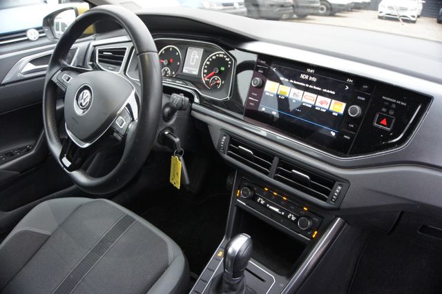 Fahrzeugabbildung Volkswagen Polo 1.6 TDI DSG High KAMERA PDC ACC KLIMA