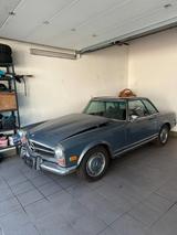 Mercedes-Benz 280SL Pagode - Mercedes-Benz 280: Sl