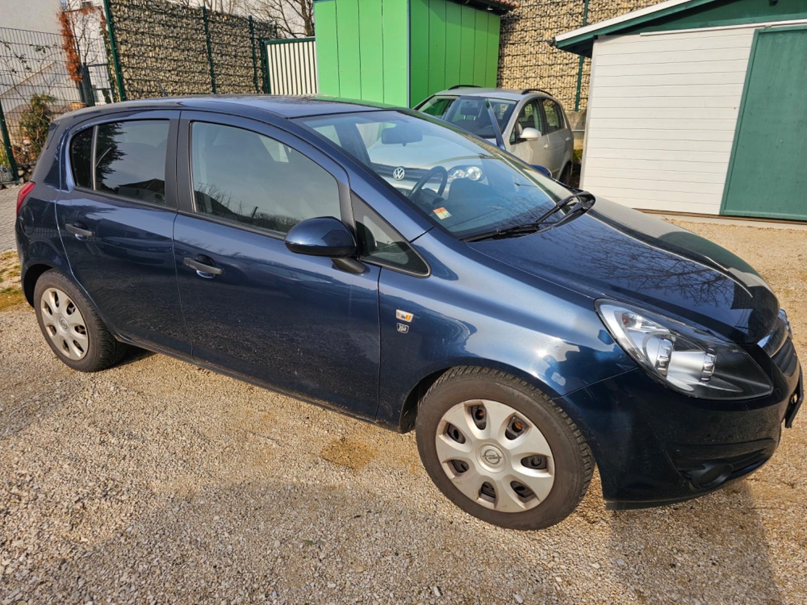 Opel Corsa D Edition "111 Jahre"