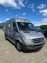 Mercedes-Benz Sprinter II Kasten 215 CDI TÜV+SERVICE NEU - Mercedes-Benz Sprinter: 215 Cdi