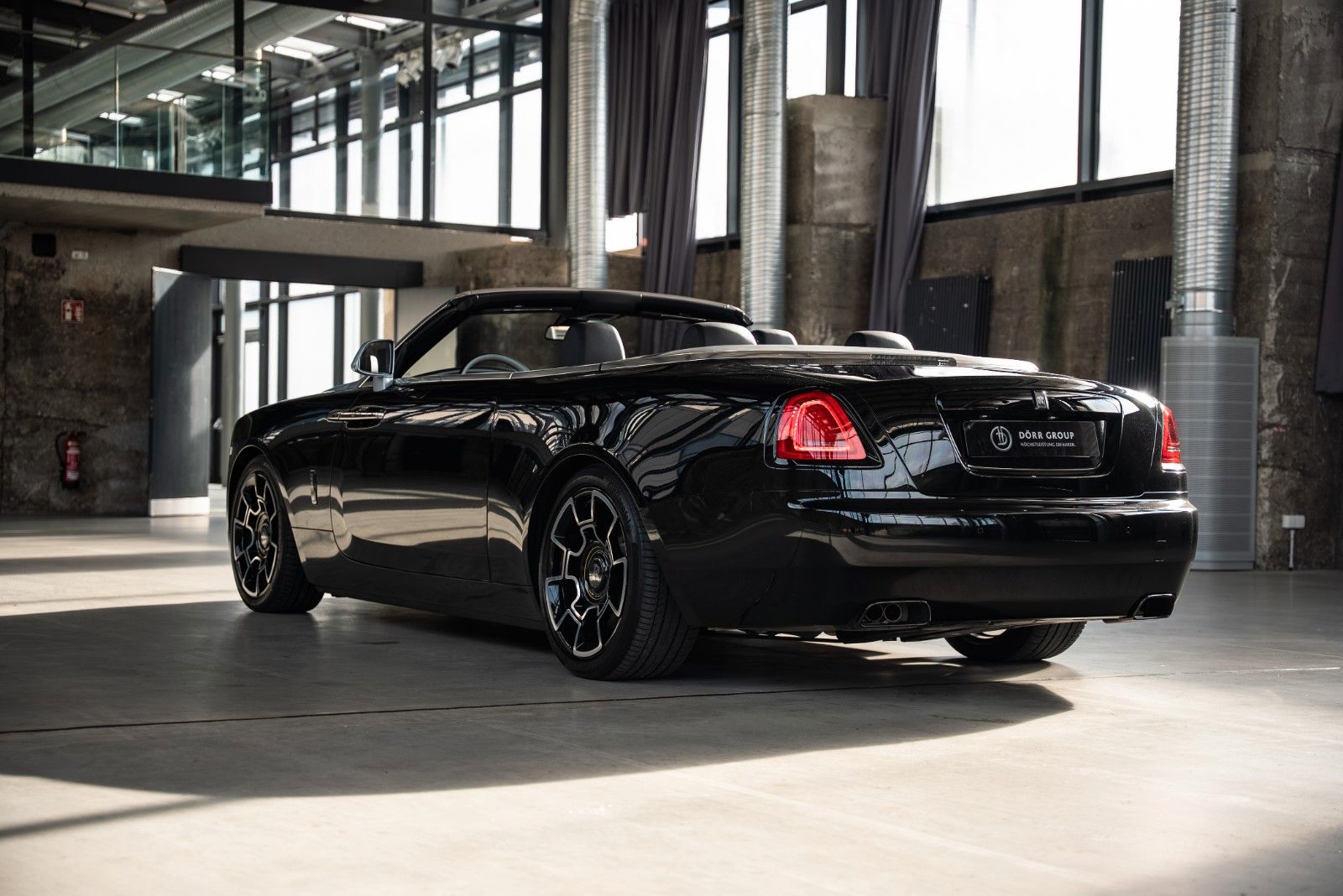 Rolls-Royce Dawn - Bild 5