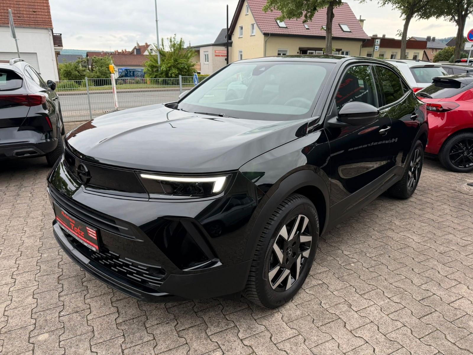 Opel Mokka GS Line *NAVI*RFK*SHZ*