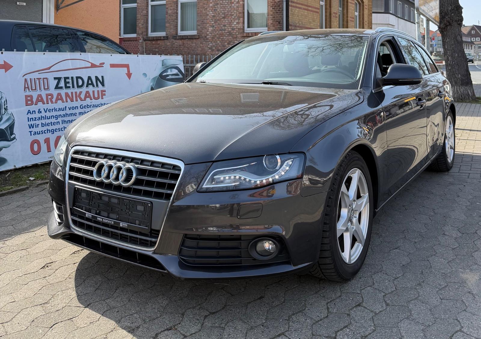 Audi A4 Avant Ambition 1.8/ TÜV/ Alu./ Xenon