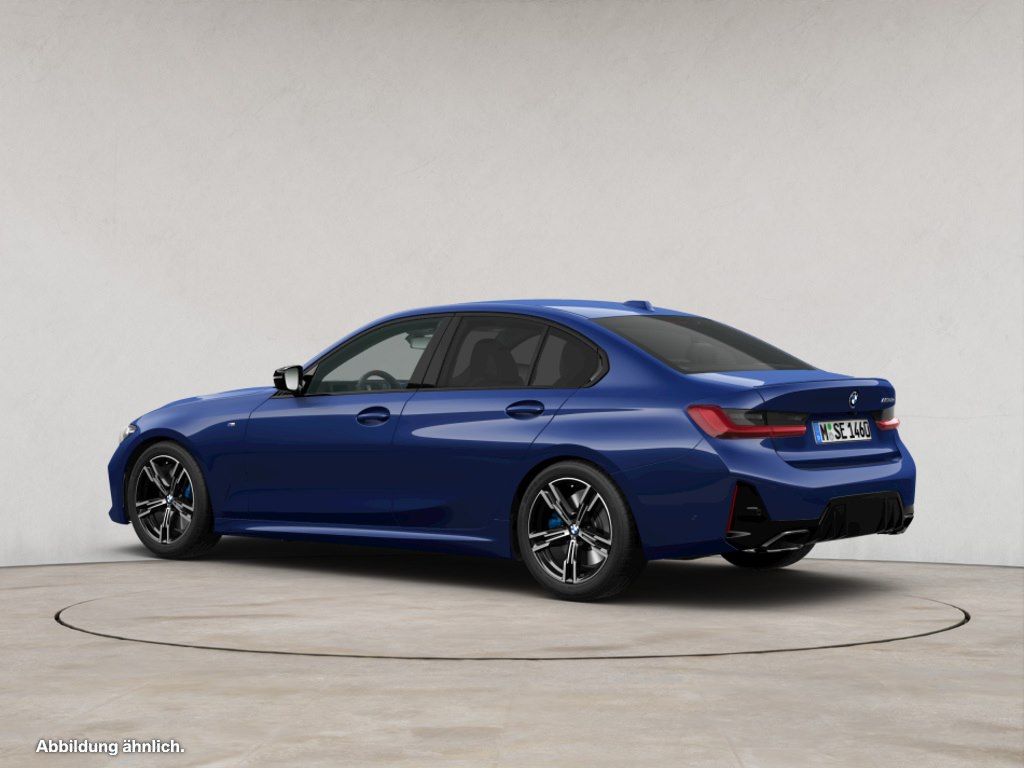 BMW M340d - Bild 6
