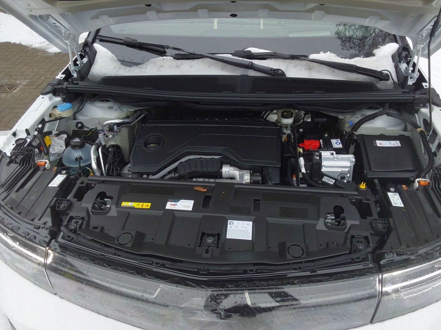 Opel Grandland (X) - Bild 14