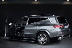 MERCEDES-BENZ GLS 600 Maybach 4M*First-Class*STHZ*AHK*ABC*