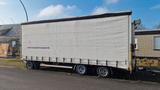 Andere BFR Wisskirchen 3-Achs Planenanhänger +2 Rampen - Planenanhänger