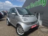 Smart ForTwo Coupe 450 KLIMA PANORAMA erst 85Tkm - gebrauchte Smart ForTwo aus dem Jahr 2006