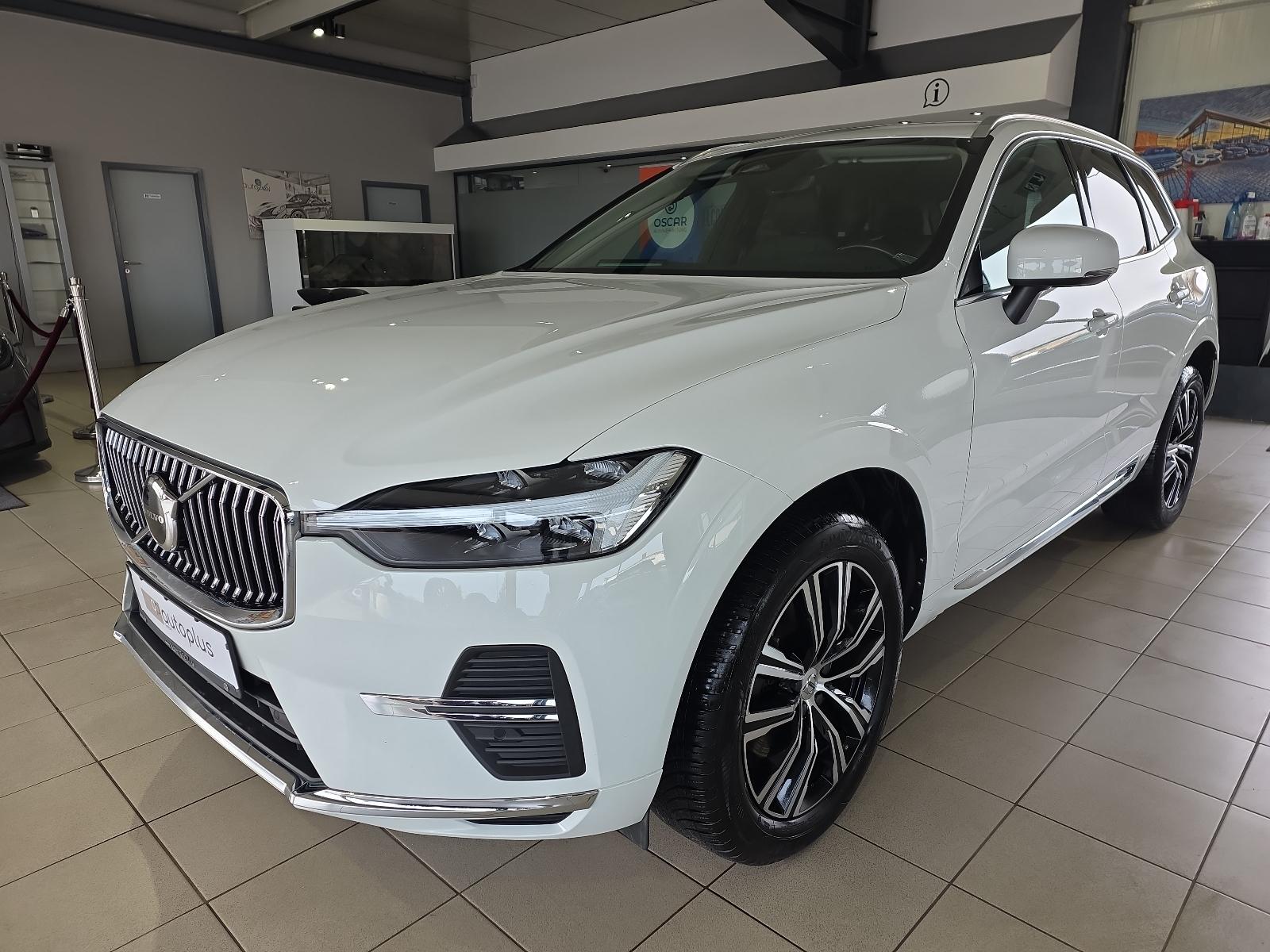 Volvo XC60 B4 (D) Inscription AWD Leder Kamera WinterP