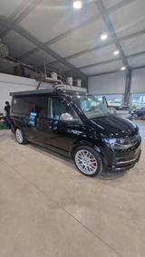 Volkswagen VW T6 Camper Reimo Ausbau - Kastenwagen Ausbau