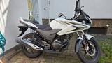 Honda CBF 125 M - HONDA WEIß CBF 125