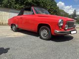 Wartburg 312, Cabrio, HU 07.2026, restauriert, Sammlung - Wartburg: 312
