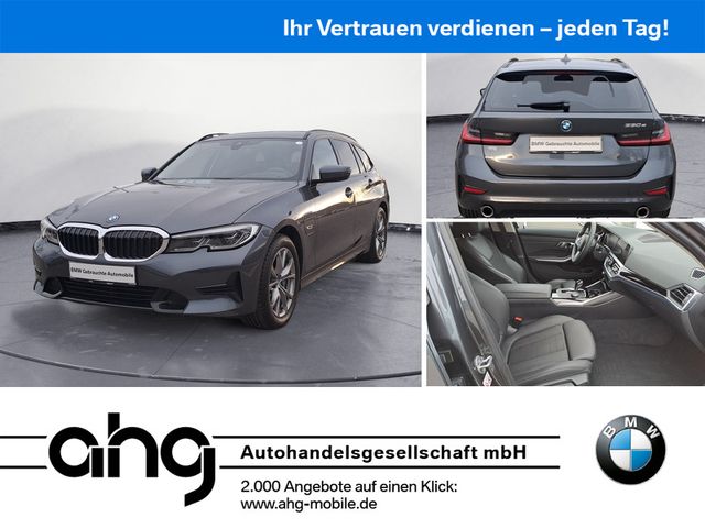 BMW 330e Touring Sport Line Automatic *Laser*HUD*SHZ