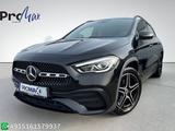 Mercedes-Benz GLA 180 d AMG Line Panorama LED Kamera Night - Mercedes-Benz GLA 180 mit Diesel-Antrieb: Geländewagen, Automatik