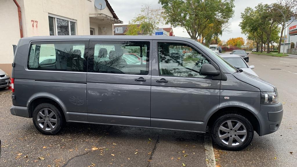 Volkswagen T5 Transporter