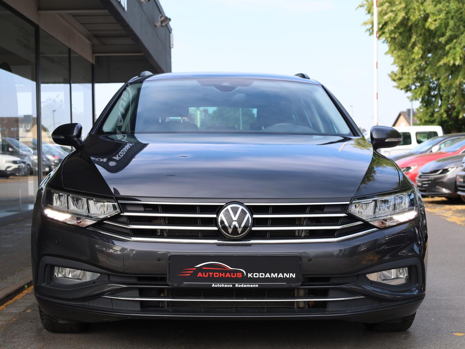 Volkswagen Passat Business 1.5TSI*CarPlay*ACC*AHK*, миниатюра 4