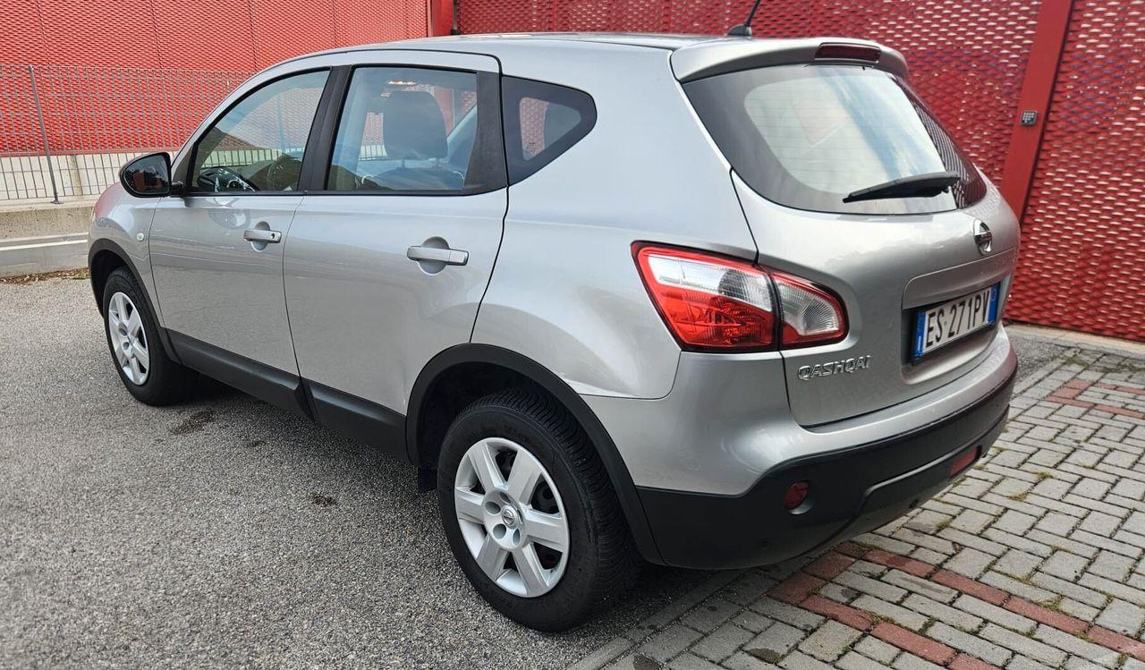 Nissan Qashqai 2013 — photo 11