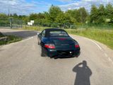 Porsche 996 Carrera 4 Cabriolet - Porsche aus 1999: Cabrio