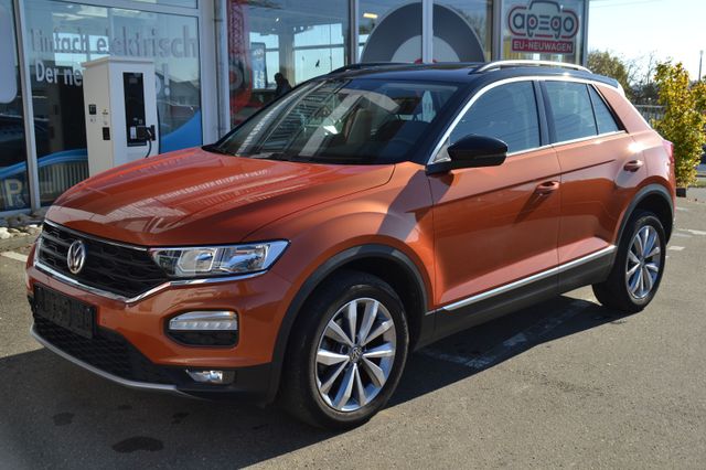 Volkswagen T-Roc Style 1,5 l TSI 150 PS DSG